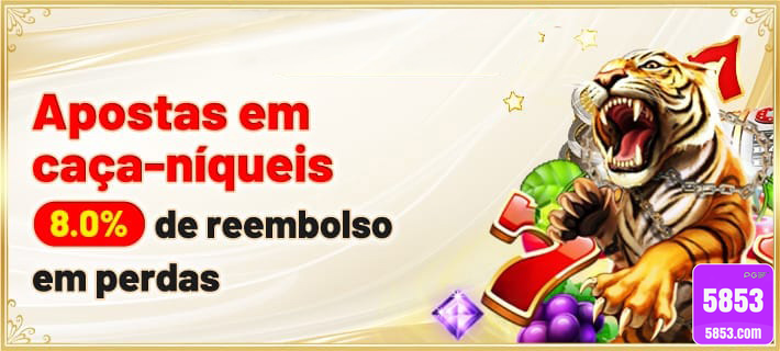 5853.com mergulhe em emocionante jogo