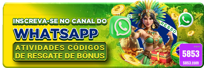 5853.com jogue em emocionante jogo