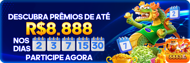 5853.com conquiste emocionante jogo