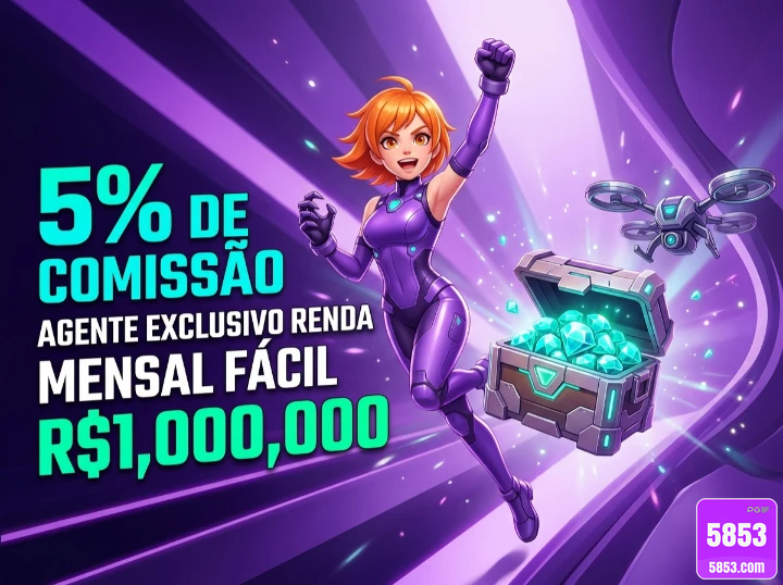 5853.com mergulhe em inovador jogo